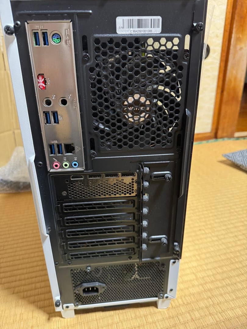Gaming Desktops Pc Ryzen 7 5700X Rtx3070 Ti