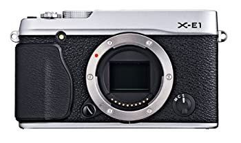 Digital Slr Fujifilm X-E1 1630 Fx-X-E1S
