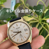 Grand Seiko Analog Watches 6145