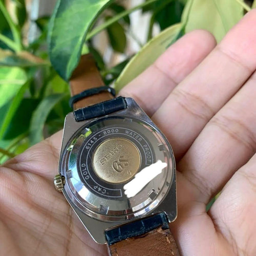 Grand Seiko Analog Watches 6145