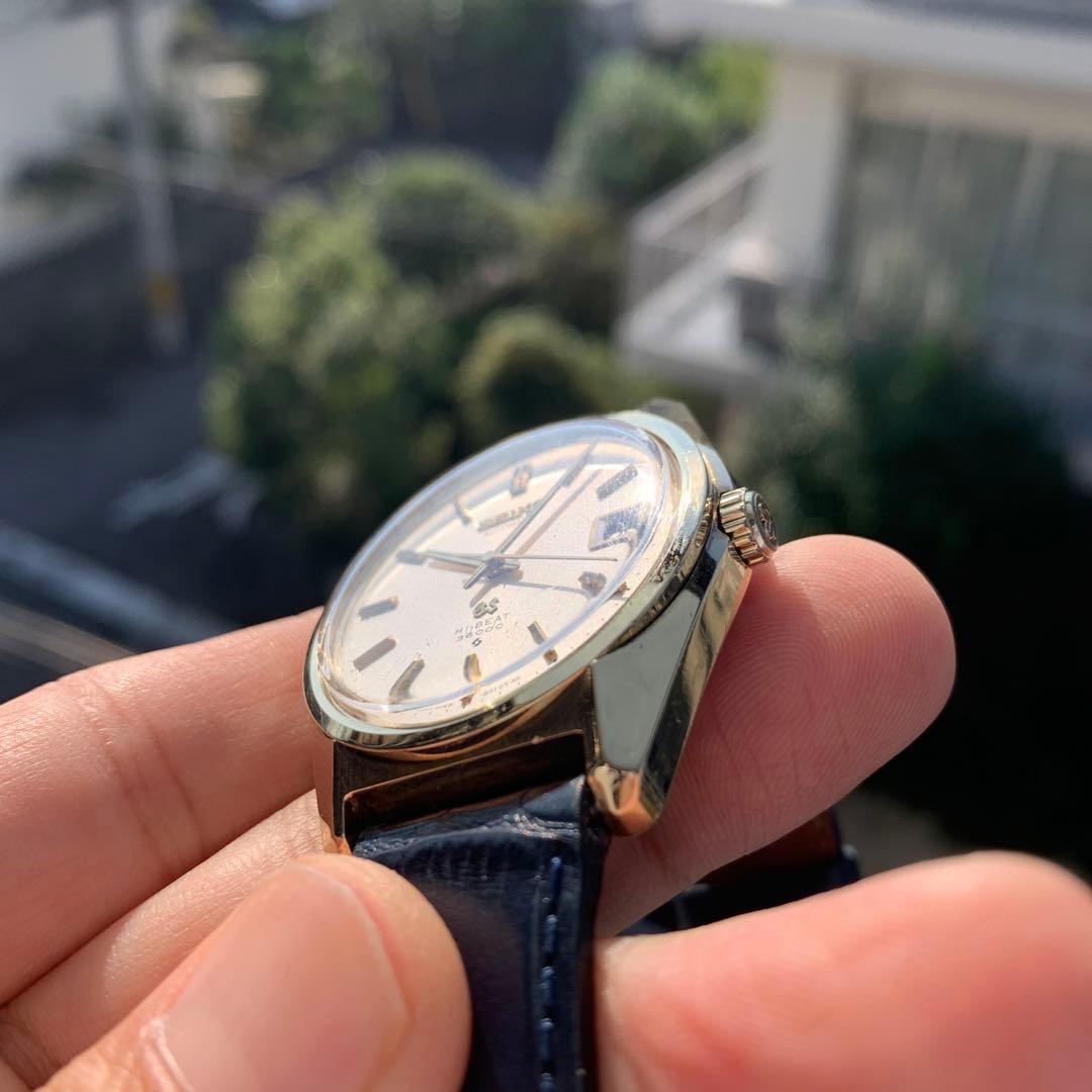Grand Seiko Analog Watches 6145
