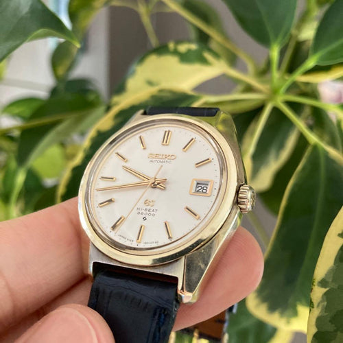 Grand Seiko Analog Watches 6145