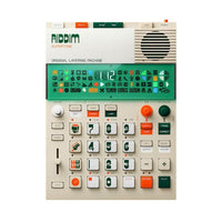 Plug -In Software Teenage Engineering Ep-40 Riddim Supertone