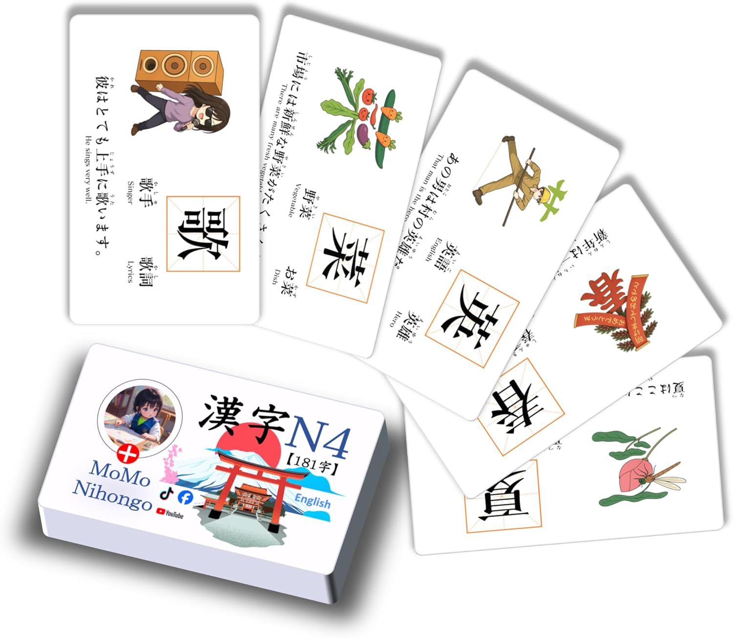 Others Jlpt N5 N4 N3