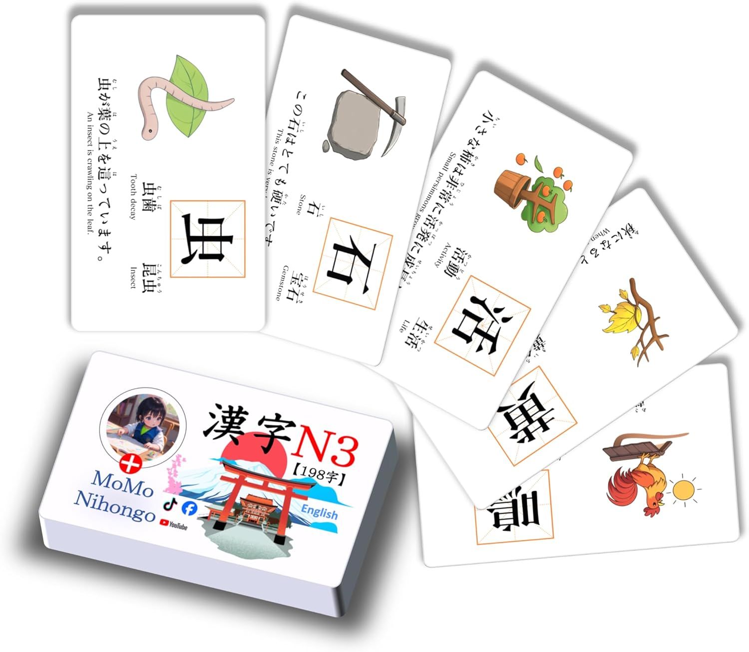 Others Jlpt N5 N4 N3