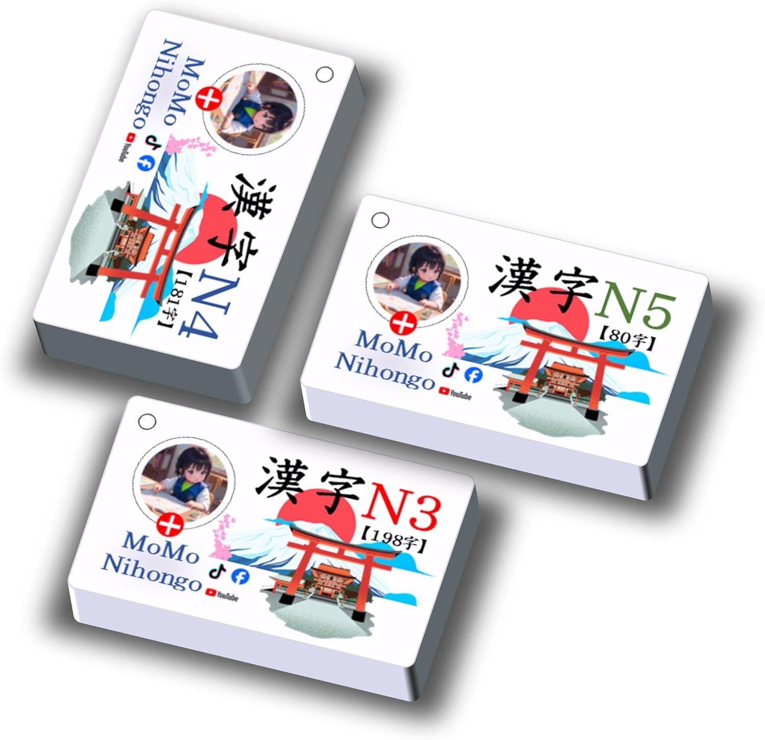 Others Jlpt N5 N4 N3