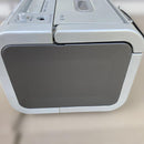 Sony Cd Md Cassette Deck Radio Cfd-W78
