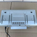 Sony Cd Md Cassette Deck Radio Cfd-W78