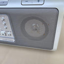 Sony Cd Md Cassette Deck Radio Cfd-W78