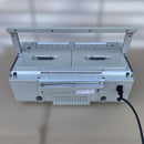 Sony Cd Md Cassette Deck Radio Cfd-W78