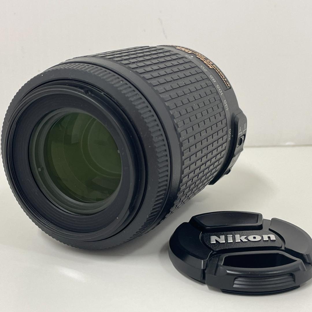 Other Nikon Dx Af-S Nkkor 55-200Mm 1:4-5.6G Ed