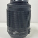 Other Nikon Dx Af-S Nkkor 55-200Mm 1:4-5.6G Ed