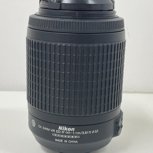 Other Nikon Dx Af-S Nkkor 55-200Mm 1:4-5.6G Ed