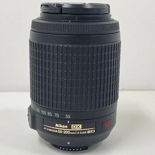Other Nikon Dx Af-S Nkkor 55-200Mm 1:4-5.6G Ed