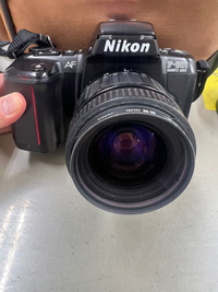 Nikon Slr Camera (Film) F-601 Af
