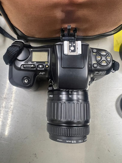 Nikon Slr Camera (Film) F-601 Af