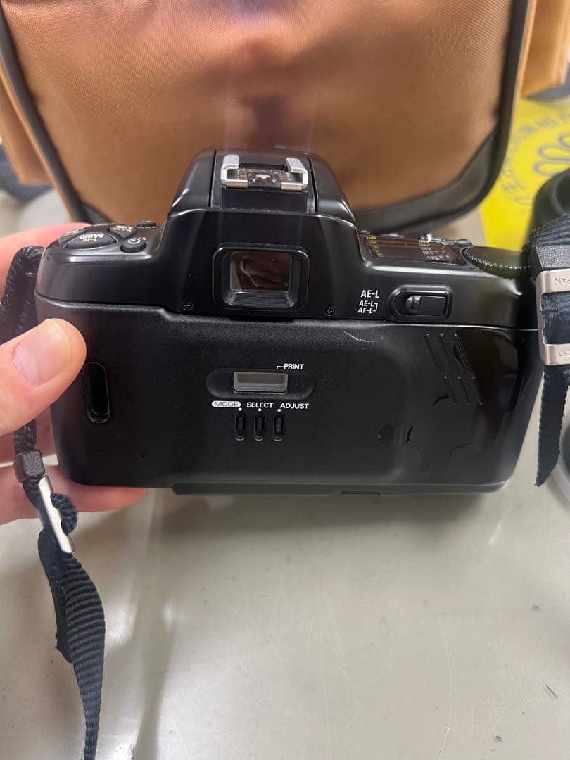 Nikon Slr Camera (Film) F-601 Af
