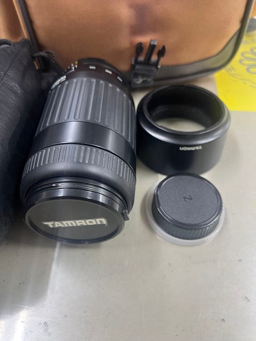 Nikon Slr Camera (Film) F-601 Af