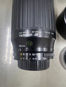 Nikon Slr Camera (Film) F-601 Af