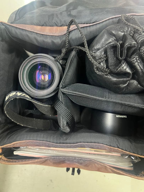 Nikon Slr Camera (Film) F-601 Af