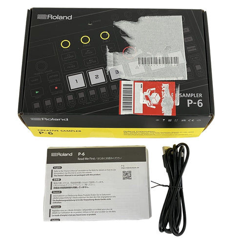 Others Roland P-6 Creative Sampler Y11508904