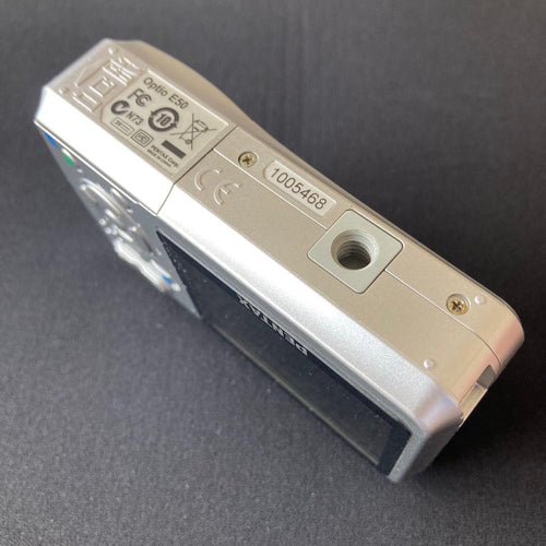 Pentax Compact Digital Cameras Optio E50 Ccd