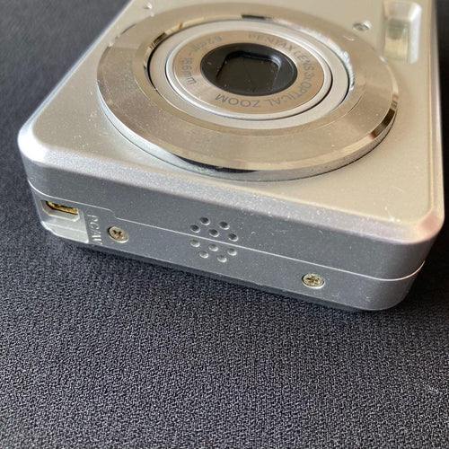 Pentax Compact Digital Cameras Optio E50 Ccd