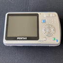 Pentax Compact Digital Cameras Optio E50 Ccd