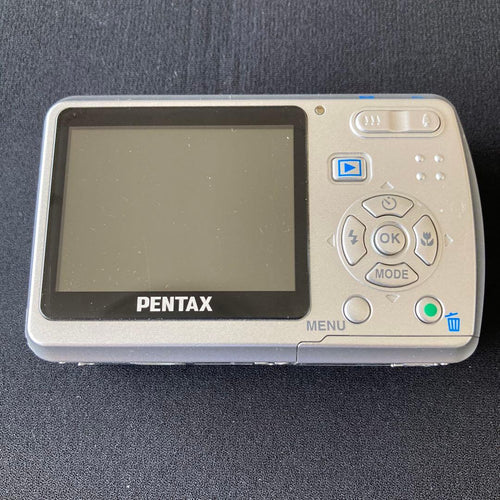 Pentax Compact Digital Cameras Optio E50 Ccd