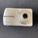 Pentax Compact Digital Cameras Optio E50 Ccd