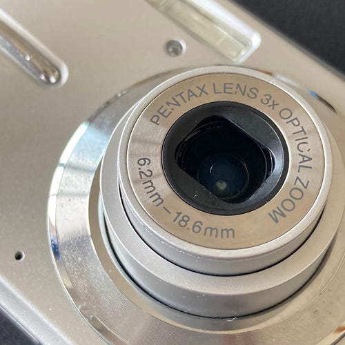 Pentax Compact Digital Cameras Optio E50 Ccd