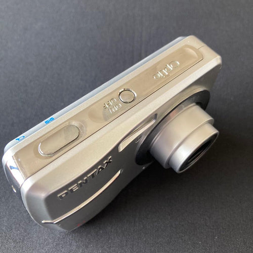 Pentax Compact Digital Cameras Optio E50 Ccd