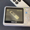 Pentax Compact Digital Cameras Optio E50 Ccd