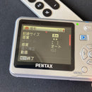 Pentax Compact Digital Cameras Optio E50 Ccd