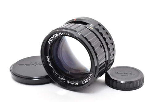 Pentax Prime Lenses Pentax-110 F2.8