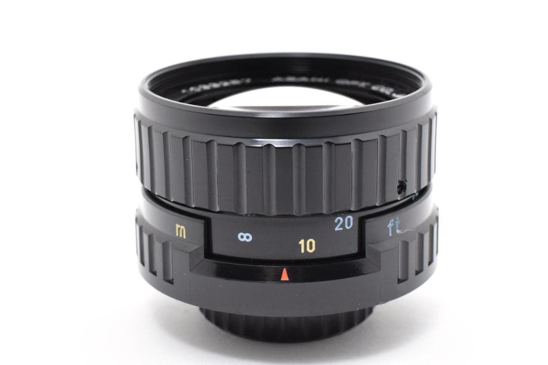 Pentax Prime Lenses Pentax-110 F2.8