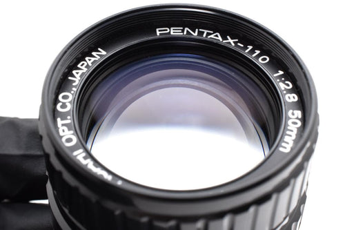 Pentax Prime Lenses Pentax-110 F2.8