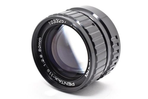 Pentax Prime Lenses Pentax-110 F2.8