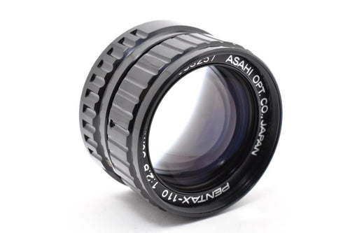 Pentax Prime Lenses Pentax-110 F2.8