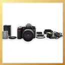 Nikon Digital Slr Nikond80 Af-S Dx 18-135Mm 288 M321