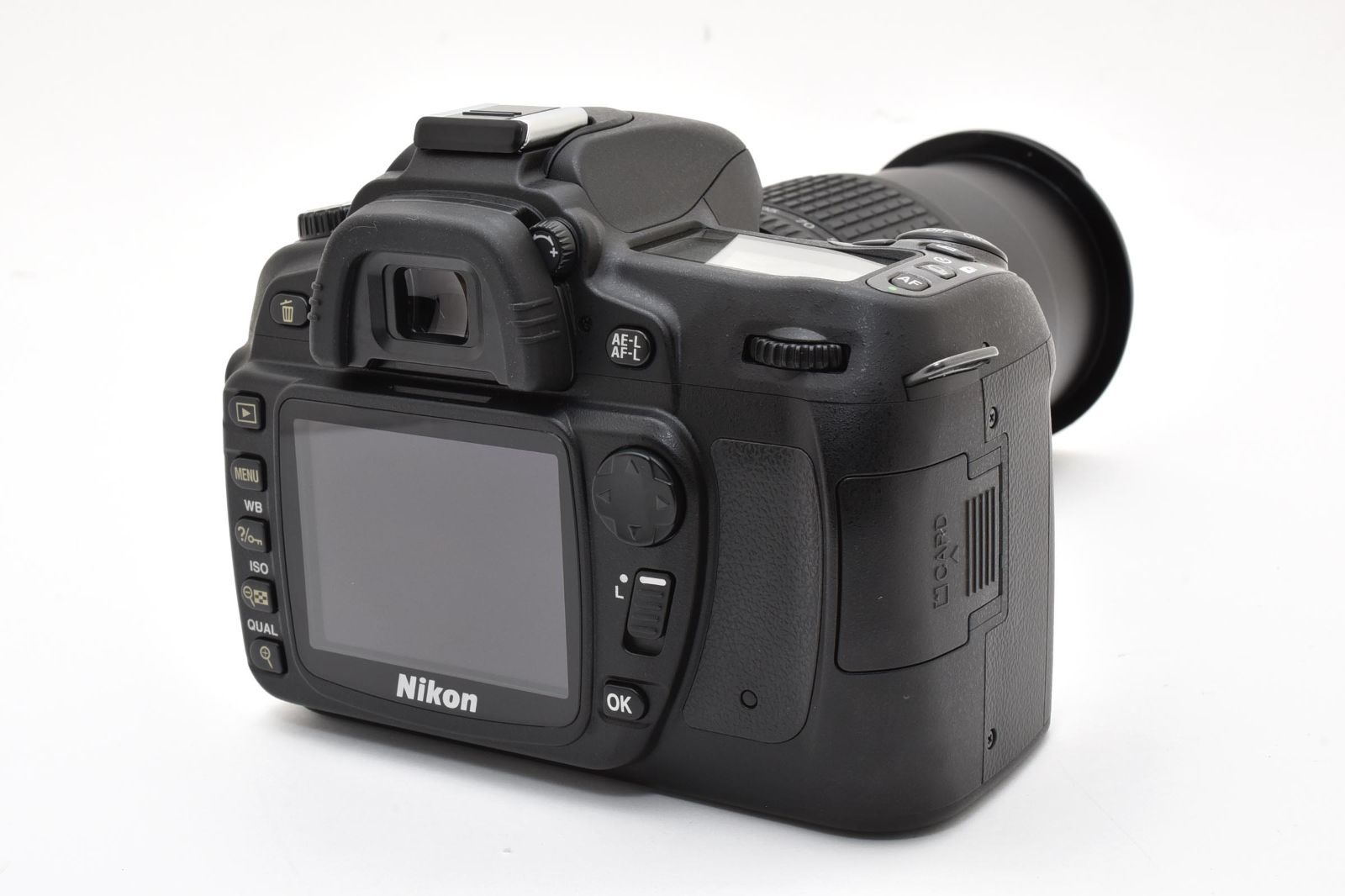 Nikon Digital Slr Nikond80 Af-S Dx 18-135Mm 288 M321