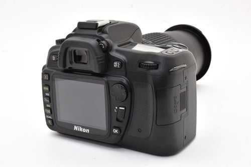 Nikon Digital Slr Nikond80 Af-S Dx 18-135Mm 288 M321