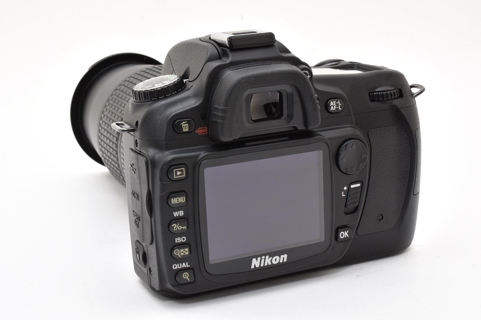Nikon Digital Slr Nikond80 Af-S Dx 18-135Mm 288 M321