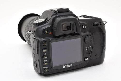Nikon Digital Slr Nikond80 Af-S Dx 18-135Mm 288 M321