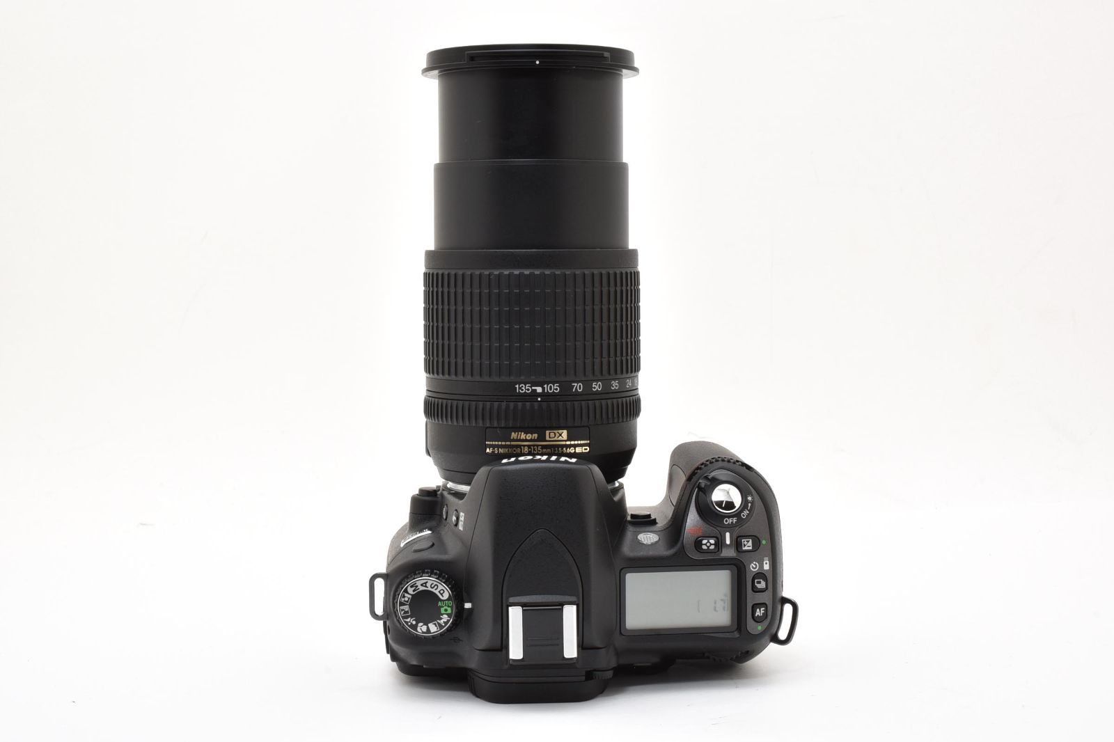 Nikon Digital Slr Nikond80 Af-S Dx 18-135Mm 288 M321