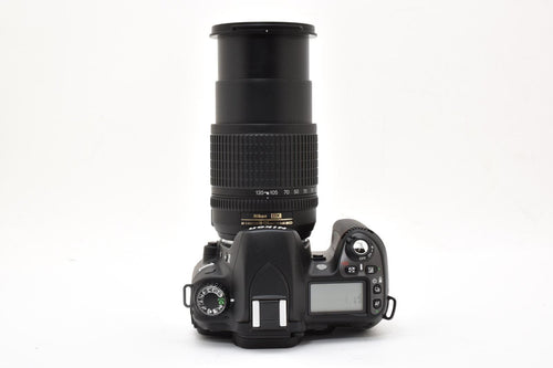 Nikon Digital Slr Nikond80 Af-S Dx 18-135Mm 288 M321