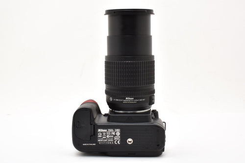Nikon Digital Slr Nikond80 Af-S Dx 18-135Mm 288 M321