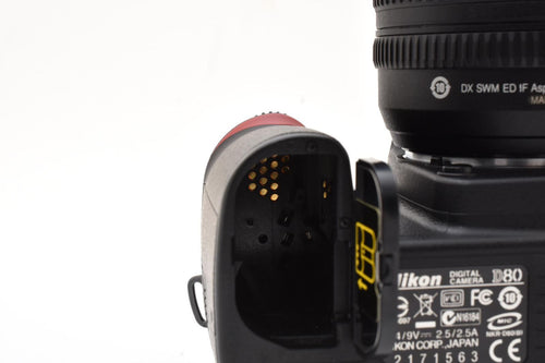 Nikon Digital Slr Nikond80 Af-S Dx 18-135Mm 288 M321