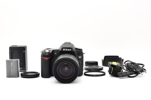 Nikon Digital Slr Nikond80 Af-S Dx 18-135Mm 288 M321