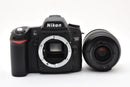 Nikon Digital Slr Nikond80 Af-S Dx 18-135Mm 288 M321